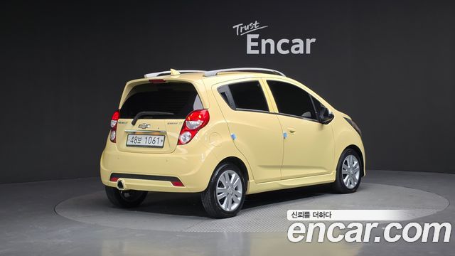 Chevrolet Spark 2013 thumb 3