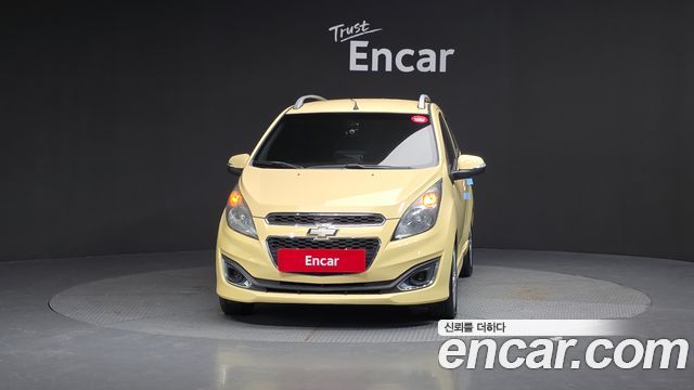 Chevrolet Spark 2013 thumb 4