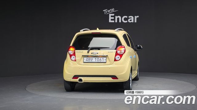 Chevrolet Spark 2013 thumb 5