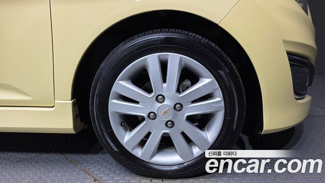 Chevrolet Spark 2013 thumb 6