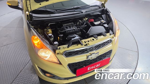 Chevrolet Spark 2013 thumb 7