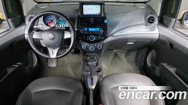 Chevrolet Spark 2013 thumb 8