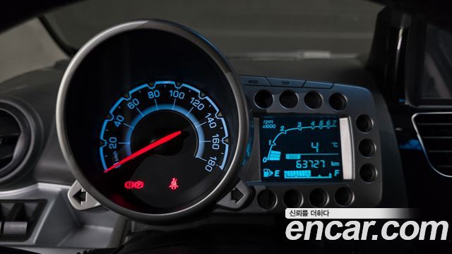 Chevrolet Spark 2013 thumb 9