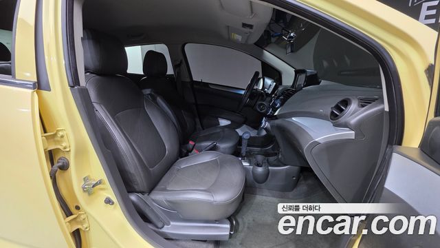 Chevrolet Spark 2013 thumb 11