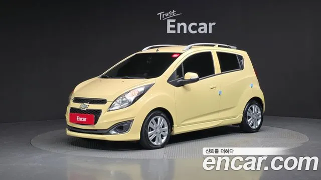 Chevrolet Spark 2013 thumb 12