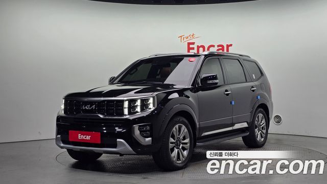Kia Mohave 2023 thumb 2