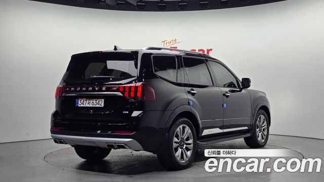 Kia Mohave 2023 thumb 3