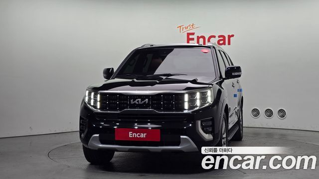 Kia Mohave 2023 thumb 4