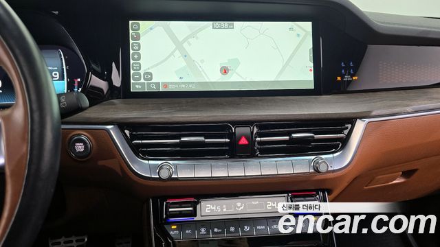 Kia Mohave 2023 thumb 11