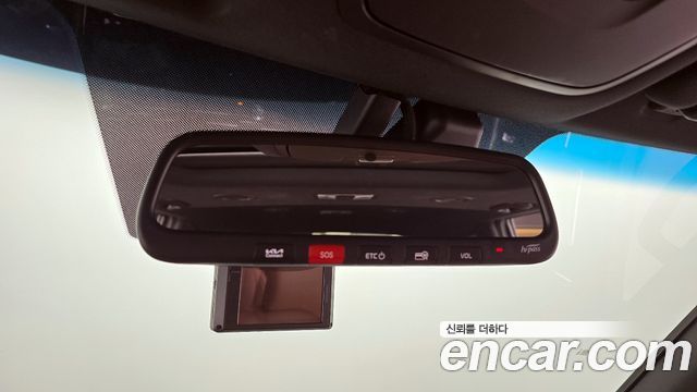 Kia Mohave 2023 thumb 12