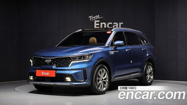 Kia Sorento 2020 thumb 2