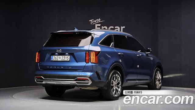 Kia Sorento 2020 thumb 3