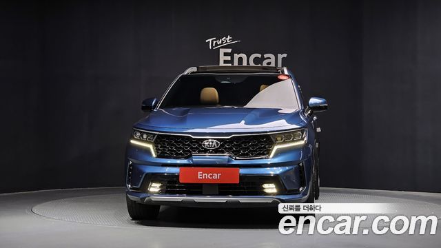 Kia Sorento 2020 thumb 4