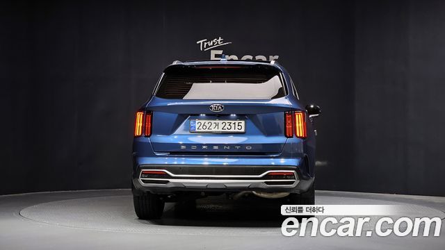 Kia Sorento 2020 thumb 5