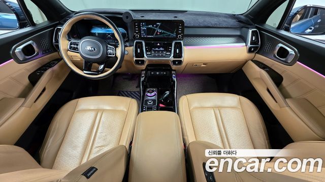 Kia Sorento 2020 thumb 8