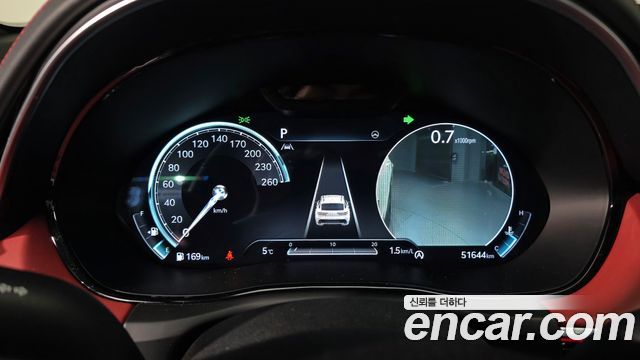 Genesis GV70 2021 thumb 9