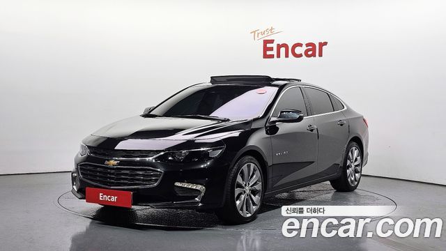Chevrolet Malibu 2016 thumb 2