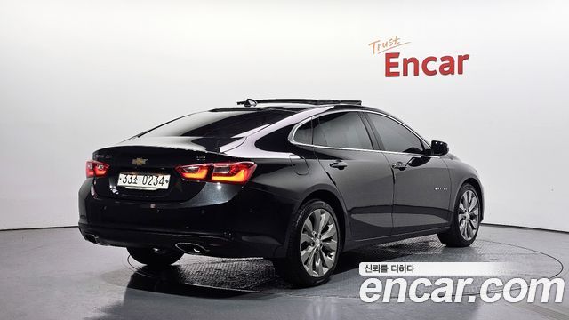 Chevrolet Malibu 2016 thumb 3