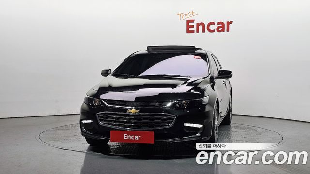 Chevrolet Malibu 2016 thumb 4
