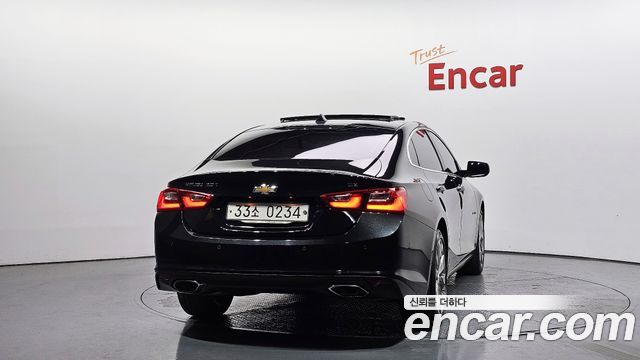 Chevrolet Malibu 2016 thumb 5