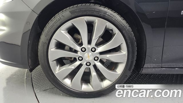 Chevrolet Malibu 2016 thumb 6