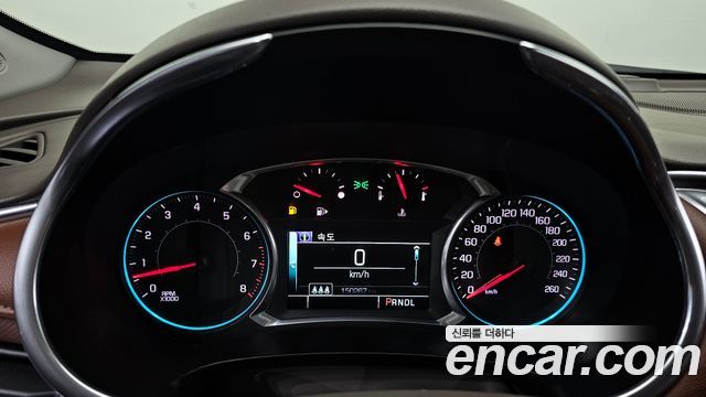 Chevrolet Malibu 2016 thumb 8