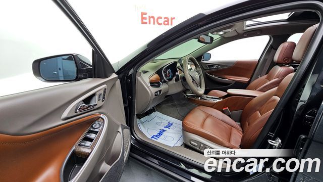 Chevrolet Malibu 2016 thumb 10