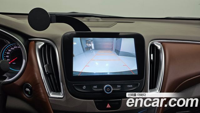 Chevrolet Malibu 2016 thumb 12