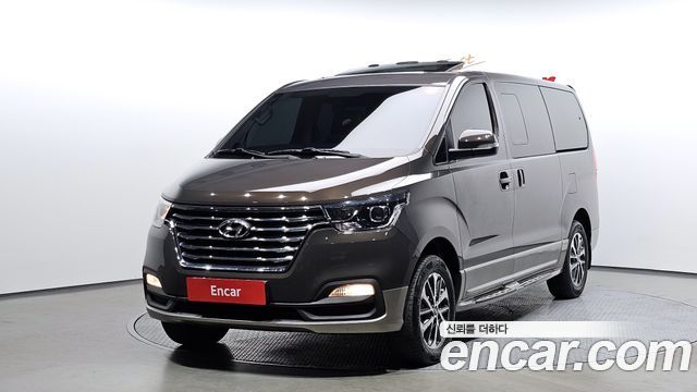 Hyundai Starex 2020 thumb 2
