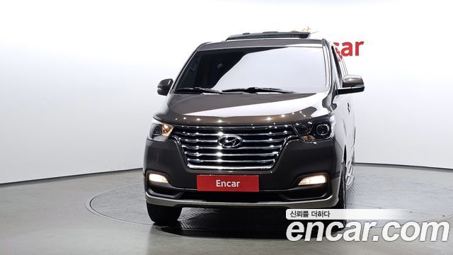 Hyundai Starex 2020 thumb 4