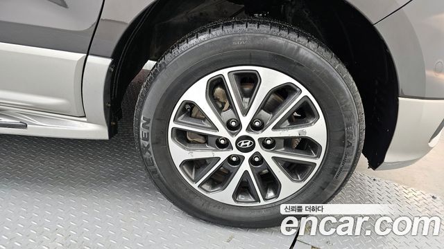 Hyundai Starex 2020 thumb 6