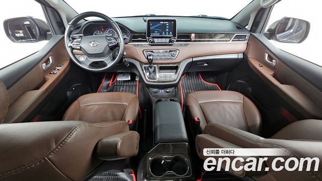 Hyundai Starex 2020 thumb 7