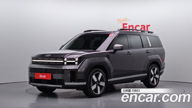Hyundai Santa Fe 2024 thumb 2