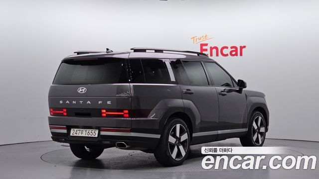 Hyundai Santa Fe 2024 thumb 3