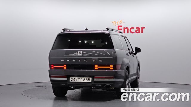 Hyundai Santa Fe 2024 thumb 4