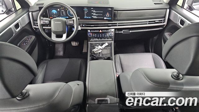 Hyundai Santa Fe 2024 thumb 7
