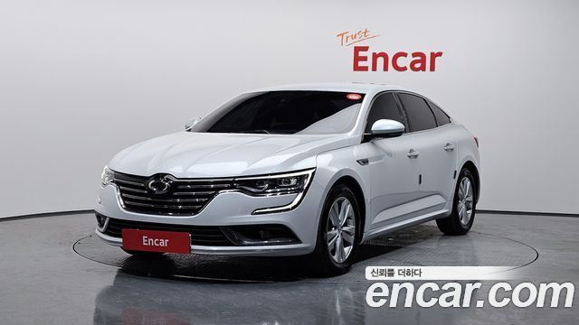 Renault Korea SM6 2019 thumb 2