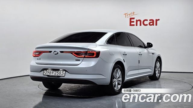 Renault Korea SM6 2019 thumb 3
