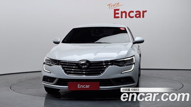 Renault Korea SM6 2019 thumb 4