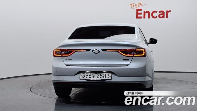 Renault Korea SM6 2019 thumb 5