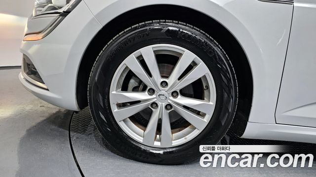 Renault Korea SM6 2019 thumb 6