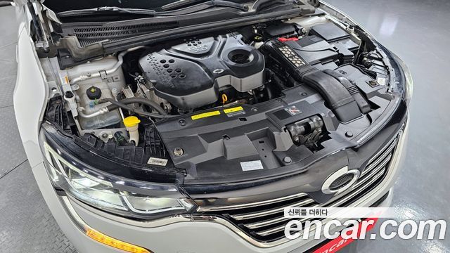 Renault Korea SM6 2019 thumb 7