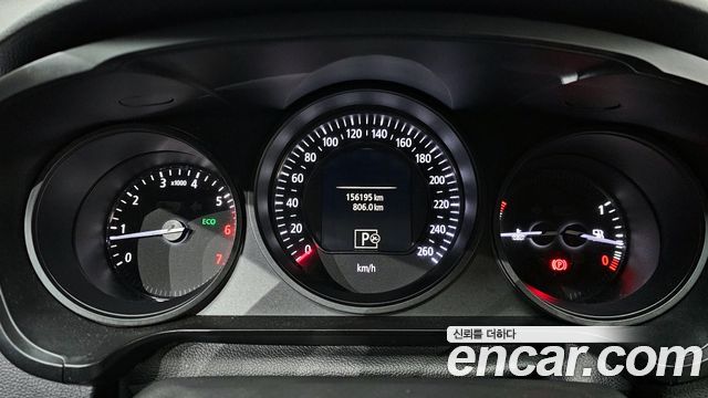 Renault Korea SM6 2019 thumb 8