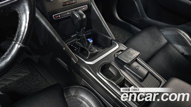 Renault Korea SM6 2019 thumb 9