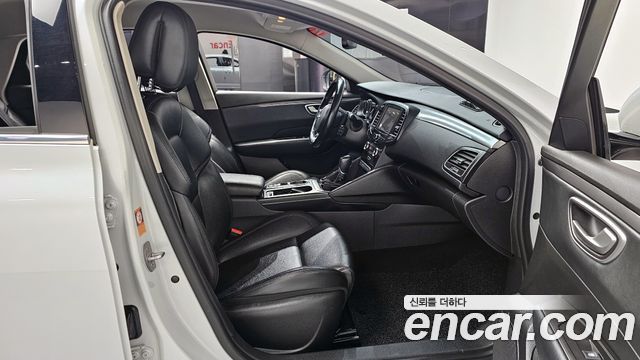 Renault Korea SM6 2019 thumb 10