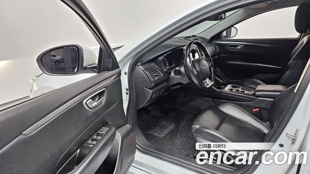 Renault Korea SM6 2019 thumb 11