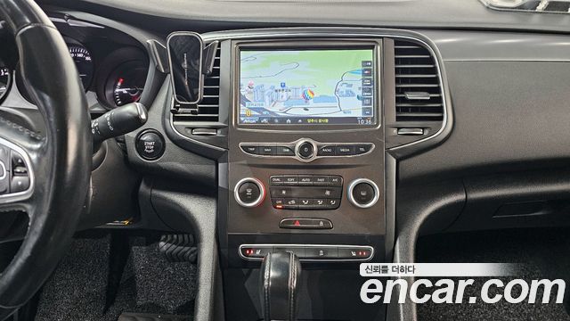 Renault Korea SM6 2019 thumb 12