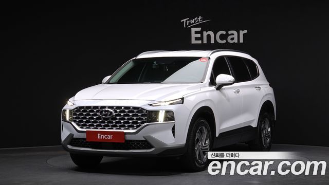 Hyundai Santa Fe 2021 thumb 2
