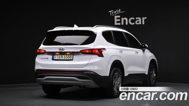 Hyundai Santa Fe 2021 thumb 3
