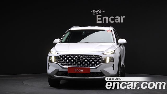 Hyundai Santa Fe 2021 thumb 4